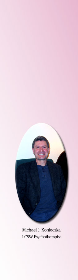 Michael J. Konieczka LCSW Psychotherapist